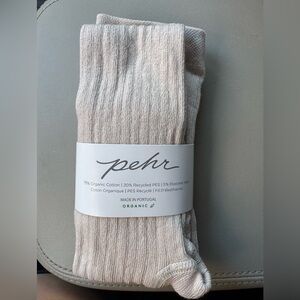 Pehr Ribbed Tights with Grips